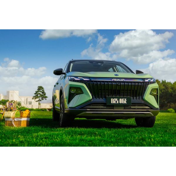 Experimenta el máximo confort y rendimiento con el DONGFENG AEOLUS HUGE 1.5L Hybrid