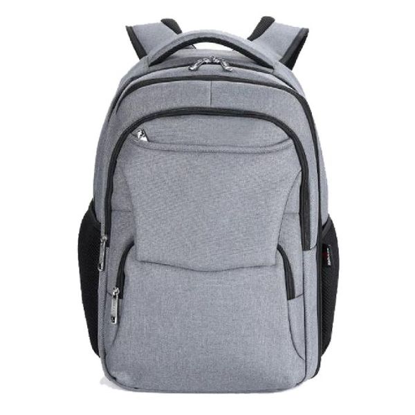 Высококачественная продукция Печатный полиэстер Лучший рюкзак для ноутбука водонепроницаемый рюкзак для ноутбука