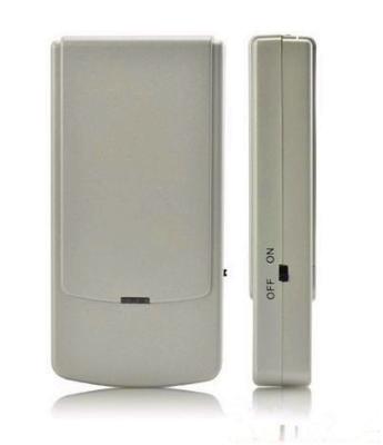 GPS Mini Portable Cell Phone Jammer/construtor EST-808SG para o costume