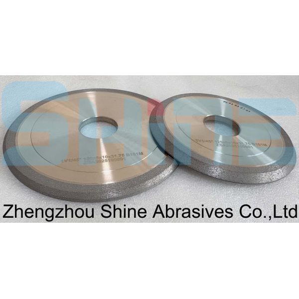 The Hybrid-Bonded Heavy-Duty Diamond Grinding Wheel for precision grinding