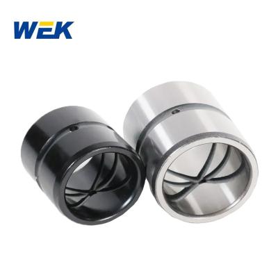 Customized 40cr Excavator Pins And Bushings Hard And Wear Resistant