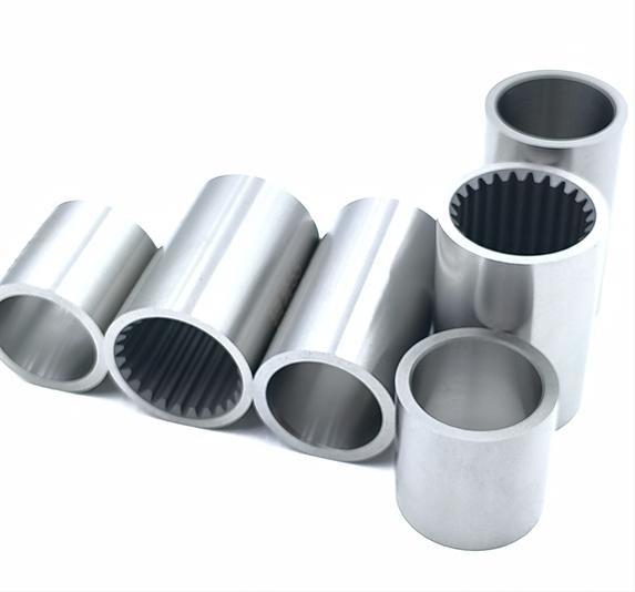 Extruder Spare Parts for Food Industry