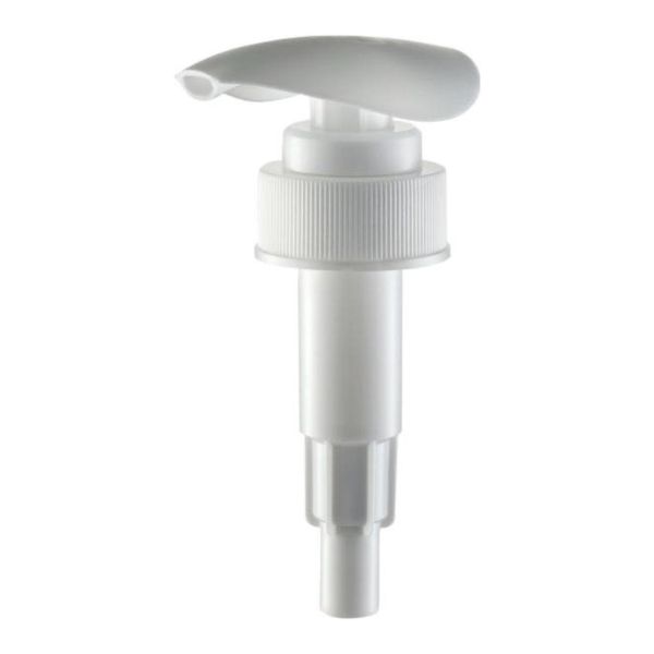 Многофункциональный насос для распыления для мытья тела Пластмассовый жидкий мыльный лосьон для очистки 28/412