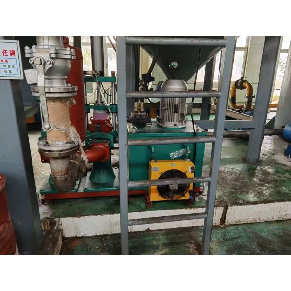 YB Ceramic Plunger Pump High Pressure Plunger Pump, Durable Piston Pump For Ceramic Slurry Processing