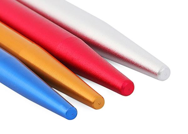 Light Weight Manual Tattoo Pen For Eyebrow Shaping / Permanent Makeup Tools