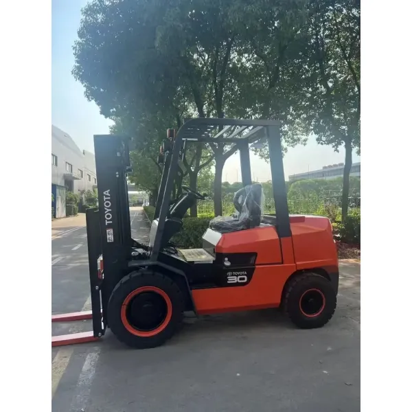Very 3ton Forklift with 2 Stage/3 Stage Mast and 4000 kg Lifting Capacity