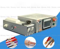 Équipement multi de soudure ultrasonore de câblages cuivre avec le plat de cuivre 20Khz 4000w