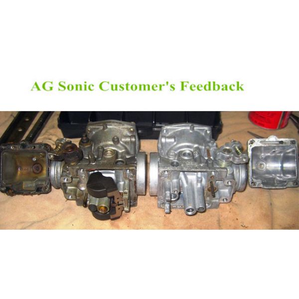 28/40Khz Industrial Ultrasonic Parts Cleaner , 100L Ultrasonic Engine Cleaner For Vessels