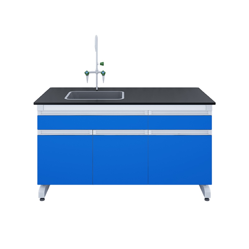 Marble Lab Work Bench Modern Island Lab Bench Corrosion Proof For Laboratory Instrument