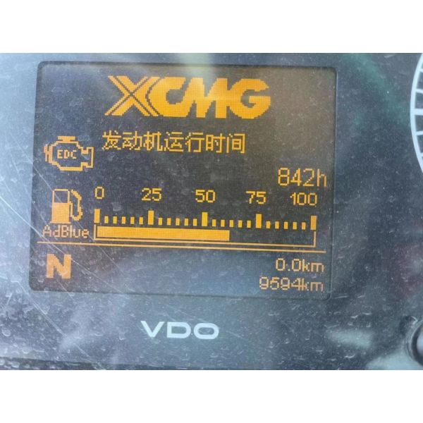 20 Years Xg 100 Ton Crane All Ground Crane Crane Jib Five-Arm First Come First Served