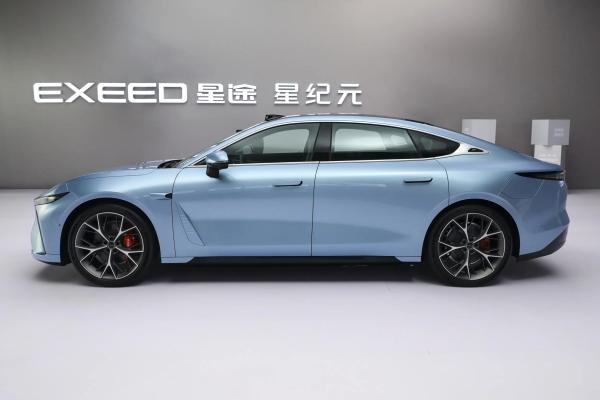 Chery EXEED STERRA ES 905KM long time long endurance Chinese's new energy vehicle electric cars adults vehicles