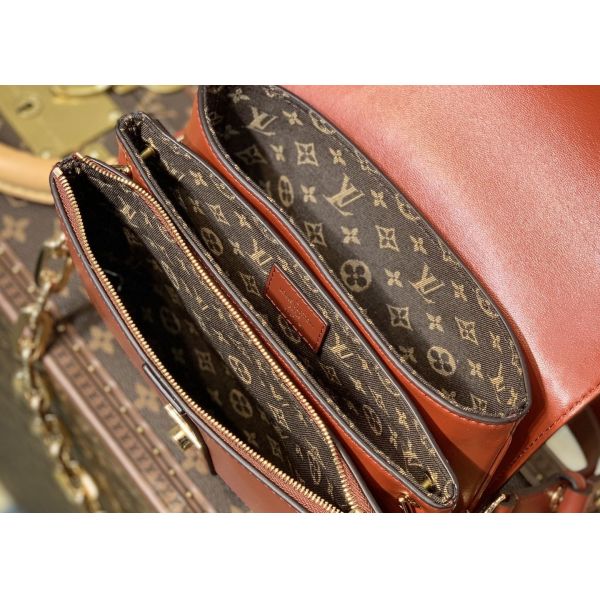 Khaki Luxury Cross Body Bag