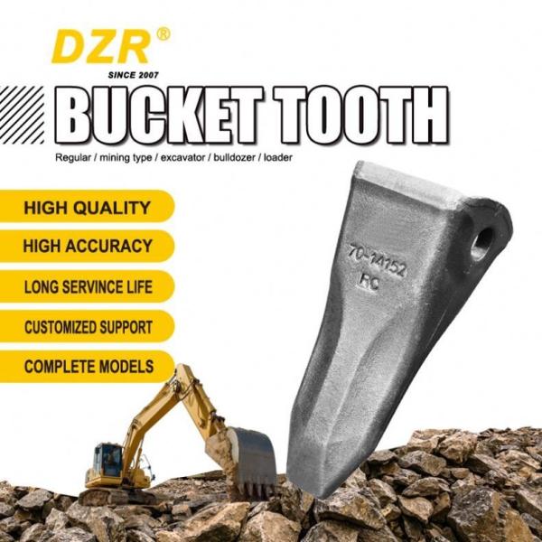 Kh40ex Lock Adaptor 144-1358 Teeth 8E1848 for Doosan Excavator DX340 Suitable 34 Ton Excavator