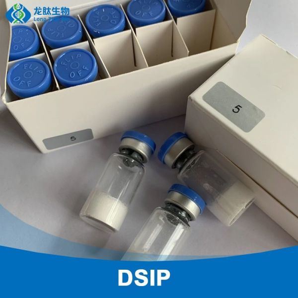                    Delta Sleep-Inducing Peptide Dsip Peptide CAS 62568-57-4             