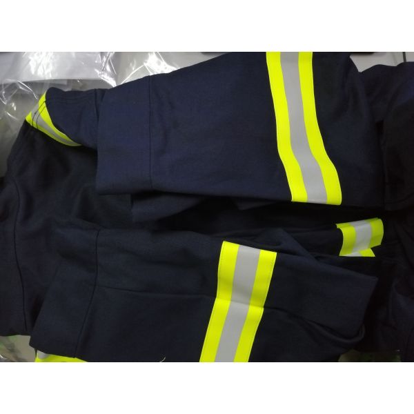 Coveralls 20*16S Fr с отражательной лентой