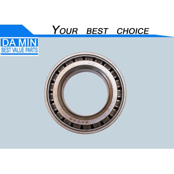ISUZU ELF Truck Hub Bearing KOYO 28584 Solid Iron Smooth And Withstand Friction