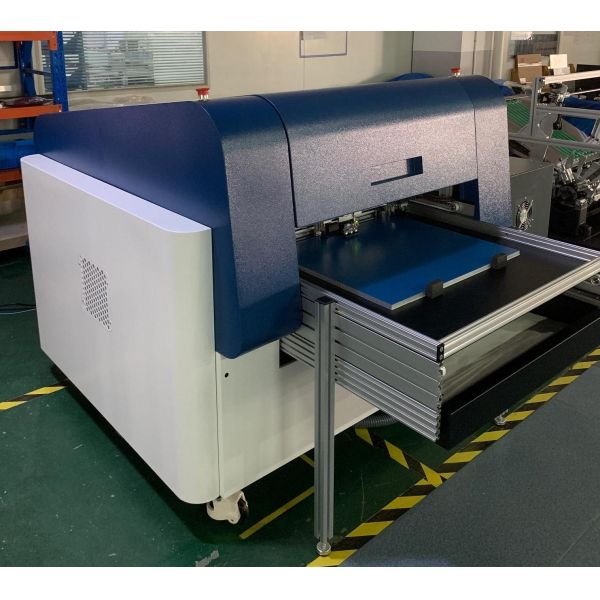 T-400QS Máquina de placa CTP integrada a laser de 825nm com carregador automático de cassete único