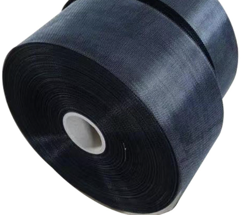 Plain Weave Std Mesh Air Filter Epoxy Coated Wire Mesh Cost Custom Size
