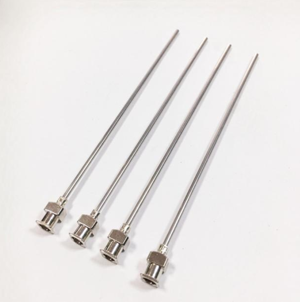 Stainless Steel Tubing Small Medical Decoration Chemical Capillary Pipes
