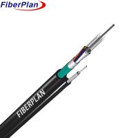 Figure 8 Cable blindé extérieur autoportant pour la communication à longue distance