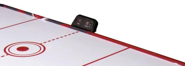 Interactive 5FT Air Hockey Game Table Color Graphics Design With Powerful Motor