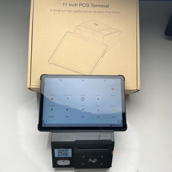 Android 13 Payment Terminal Voice Call and TMS for Smooth Transactions