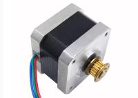 Fase magro do motor deslizante 2 de motor de piso 42mm do híbrido do Nema 17 1,8 graus