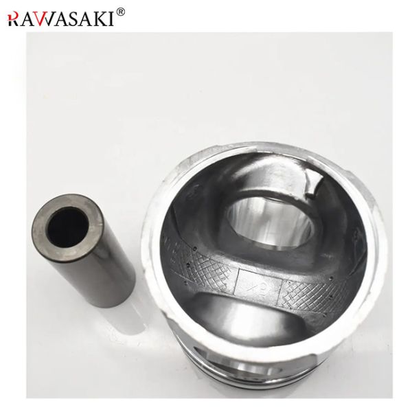 6735-31-2140 замена поршеня экскаватора 6735-31-8673 для двигателя 6D102 SAA6D102