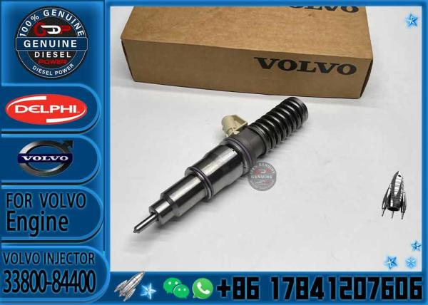 D6CB Pièces pour moteurs diesel 3380084400 3380084410 Injecteur commun 33800-84400 33800-84410 pour moteurs Hyundai