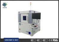 Esteja o sistema sozinho 40W do processamento de imagens da máquina DXI da inspeção do vácuo BGA X Ray