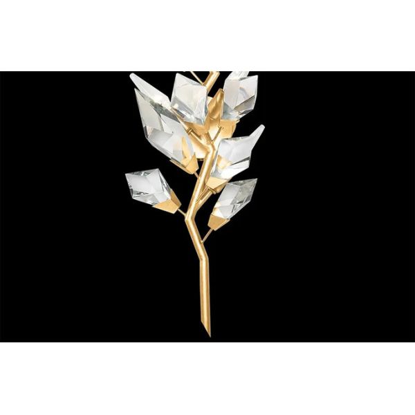 K9 Кристальная стена Сконце кровать современная стена лампа роскошный стиль