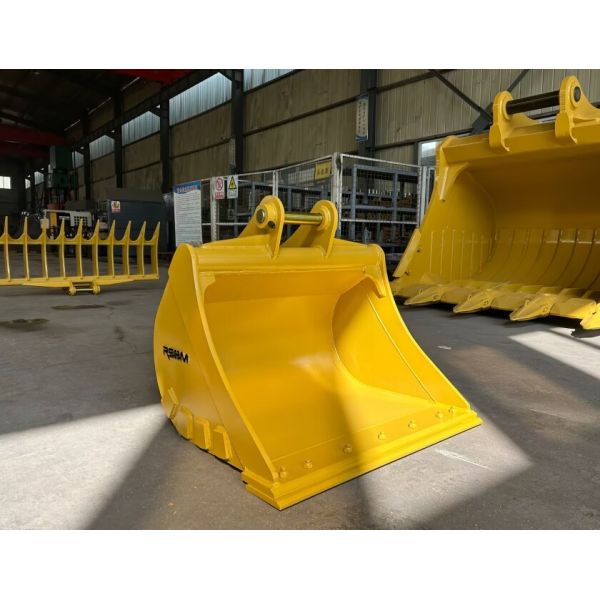 Drilling Mud Bucket Excavator / Ditch Cleaning Bucket / Excavator Bucket