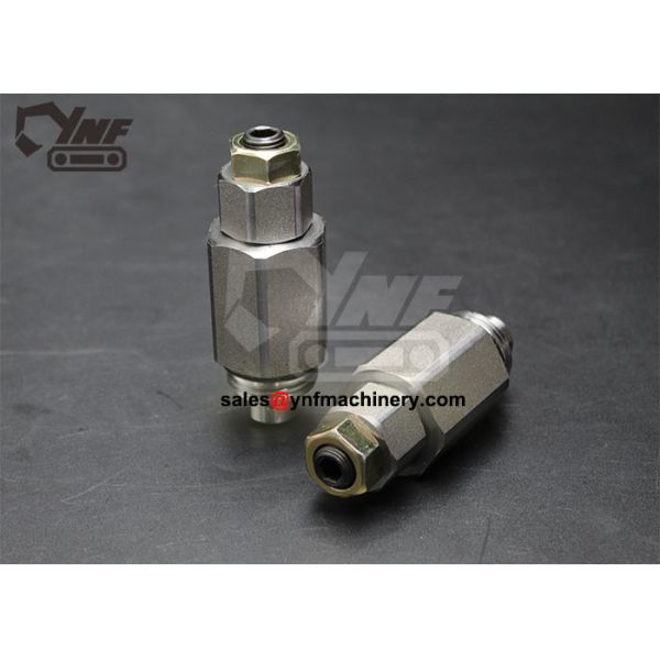 La soupape de sécurité de pièces de pompe hydraulique de Hitachi adapte EX200-3 la valve principale 4328781