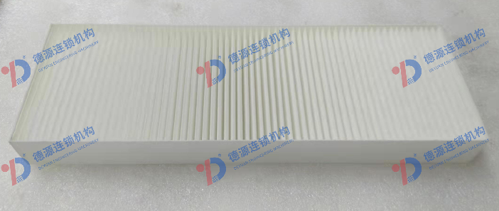 A0008301118 PREMIUM MICROFIBER AC FILTER NET GENUINE REPLACEMENT FOR BENZ TRUCK