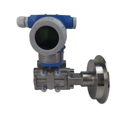Transmissor de pressão diferencial da flange do sensor capacitivo do transdutor de pressão único