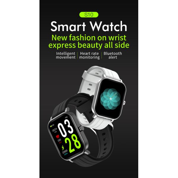 Wristband дозора BLE5.0 Bluetooth умный для кровяного давления внезапного 128Mb