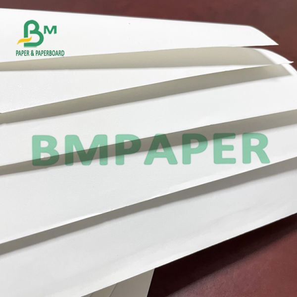 140um 160um Uncoated Waterproof Stone Paper For Flexible Packaging бумага 140um 160um без покрытия водоустойчивая каменная для гибкой упаковки