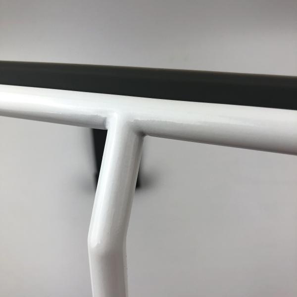 Factory price deluxe shower glass wiper squeegee stainless steel