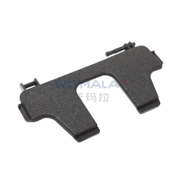 Panel de embellecedor de cerradura de portón trasero Womala OE 31305446 para Volvo S60 S60L