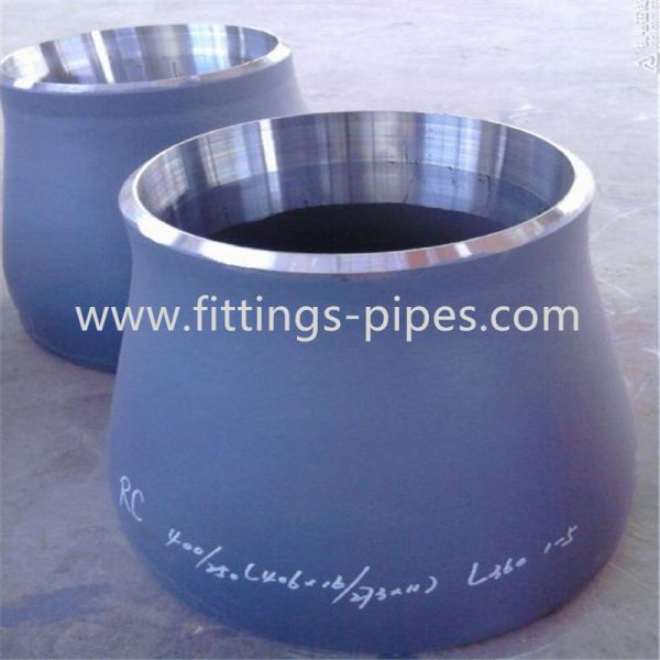 Concentric Eccentric Alloy Steel Reducer Sa234 Wp12 Wp11 Wp22