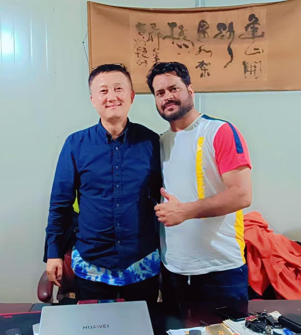 Foshan Jinxinsheng Vacuum Equipment Co., Ltd.