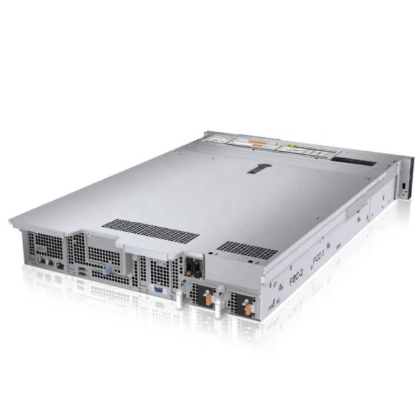 PowerEdge R760 Rack Server Serveur d'entreprise pour stock et haute fréquence