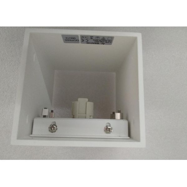 G9 Max 40W Aluminum H - PIN Indoor LED Wall Lights White Wall Housing