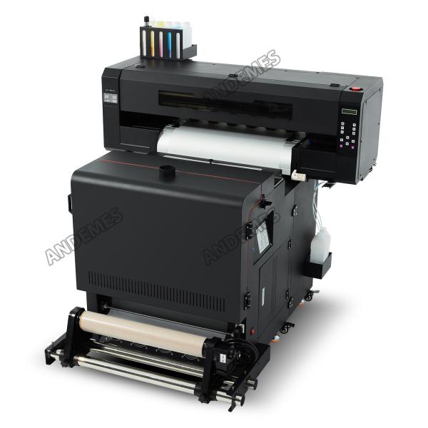 I3200 Cabeça de impressão Impressora DTF de 60 cm para adesivos de transferência de vinil e filme DTF