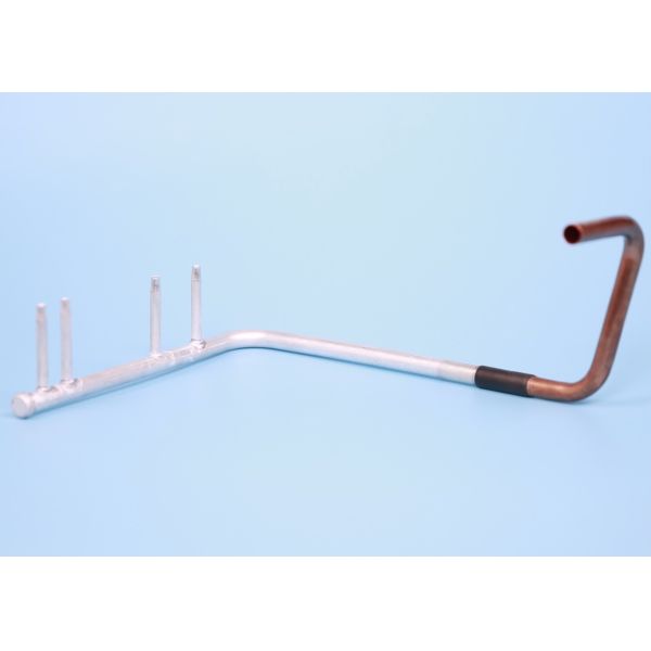 Алюминиевые трубы кондиционирование воздуха трубы подключения трубы сборка 1050