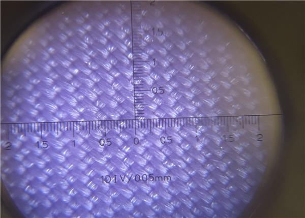 Shiny Fiber Memory Surface Polyester Water Repellent Outdoor Gear Fabric