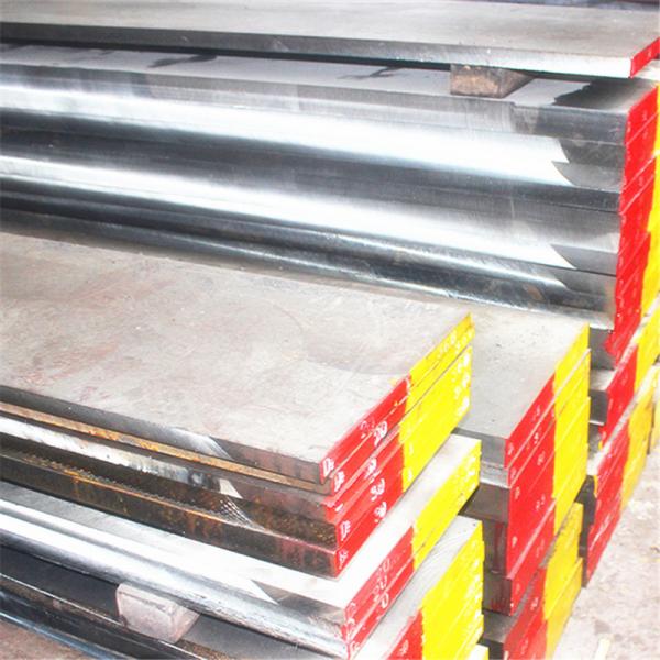Annealing or Q/T Hot Rolled Steel Flat Bar For Cold Work Die 3-6m Length