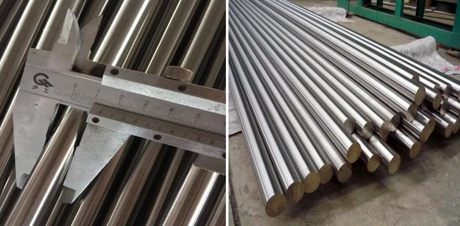 Diámetro de acero inoxidable sólido 16m m 18m m 25m m de Rod Bar 630 de la ronda de AMS5643 17-4PH 17-7PH