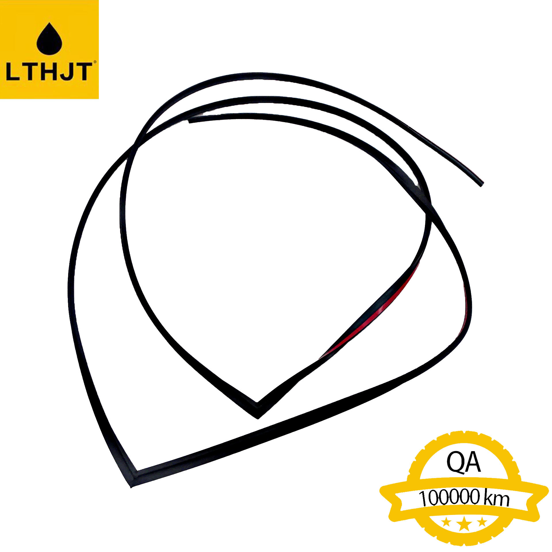 Auto Parts Windshield Weather Strip 75531-02110 for Corolla 2007-2014