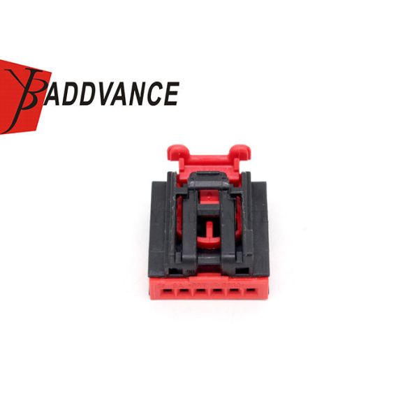 1456985-2 взаимодействие TE получает .64 контактного разъема женщины 6 b W/CPA ключа assy LP